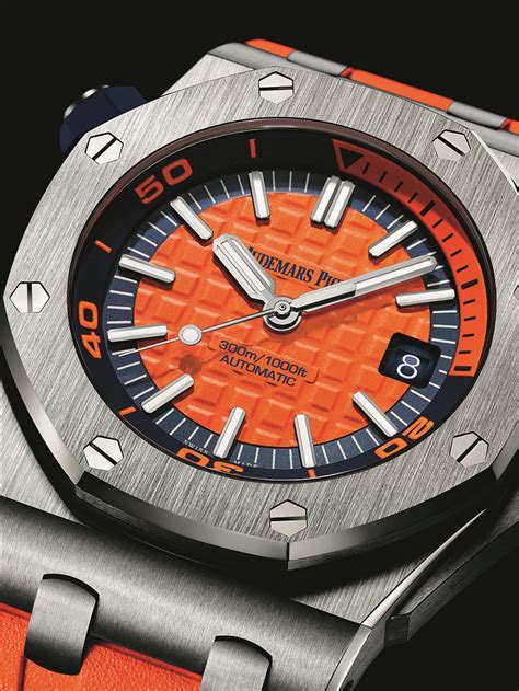 New Royal Oak Offshore Diver 